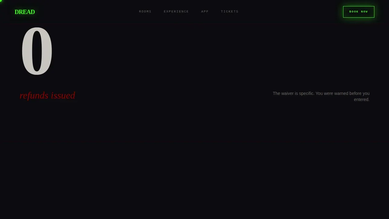 Theme Park & Attraction Booking Website Template