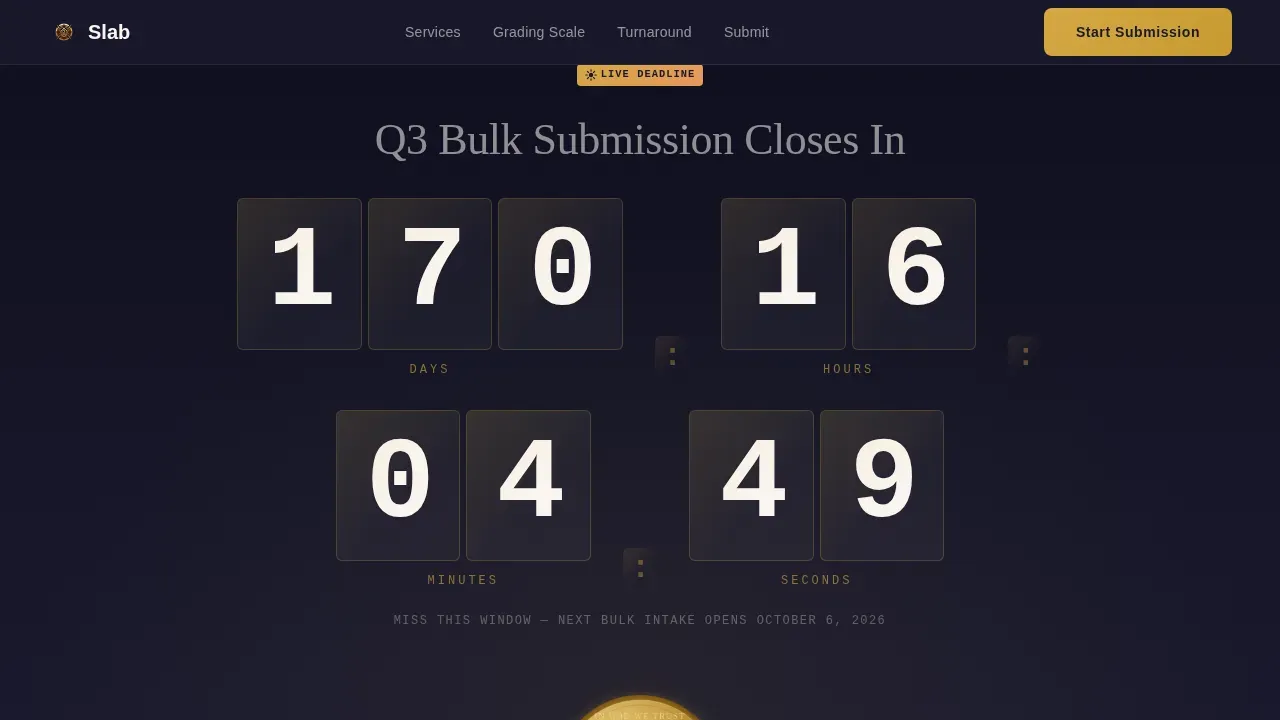 Coin & Numismatics Reviews Website Template