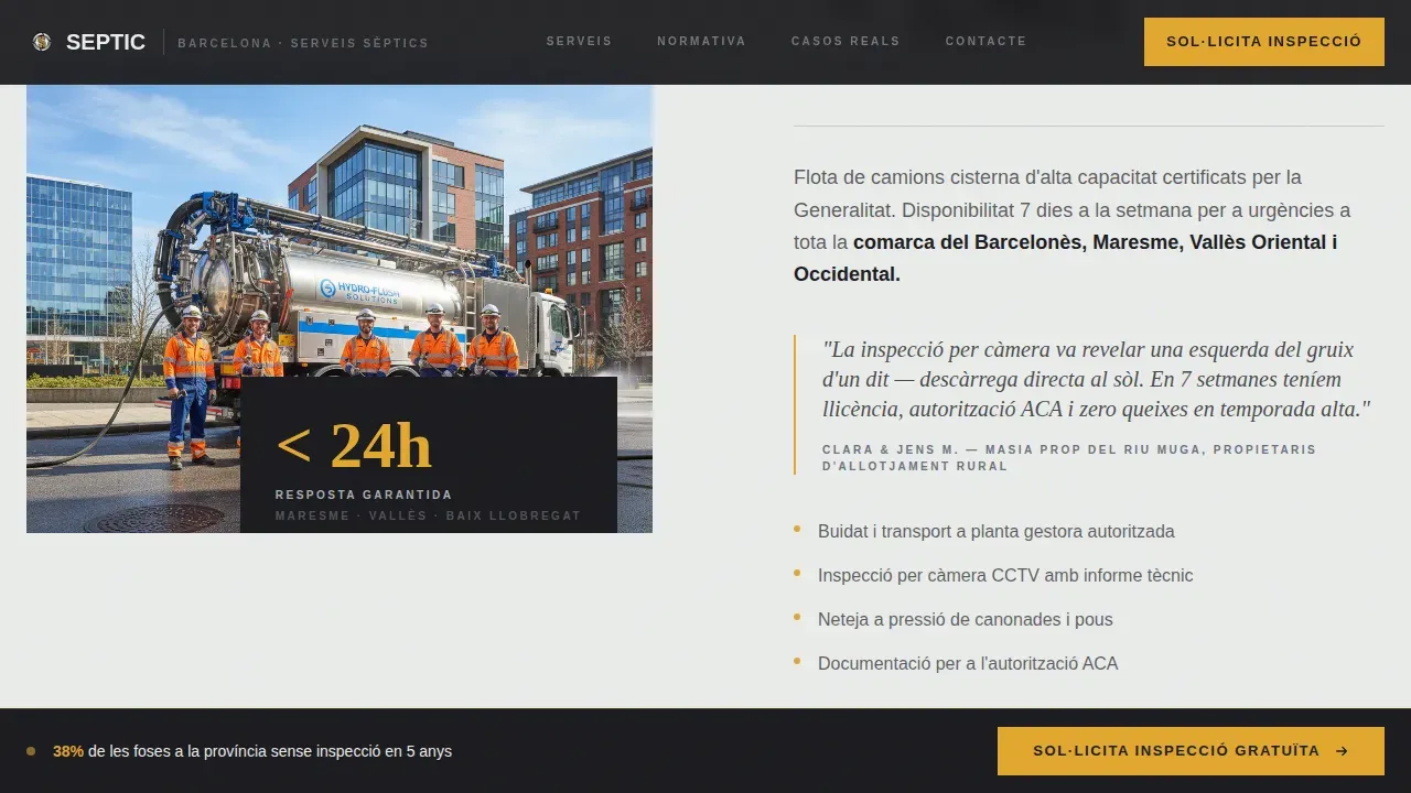 Conversion-Driven Lead Generation | Free Website Template | Rocket
