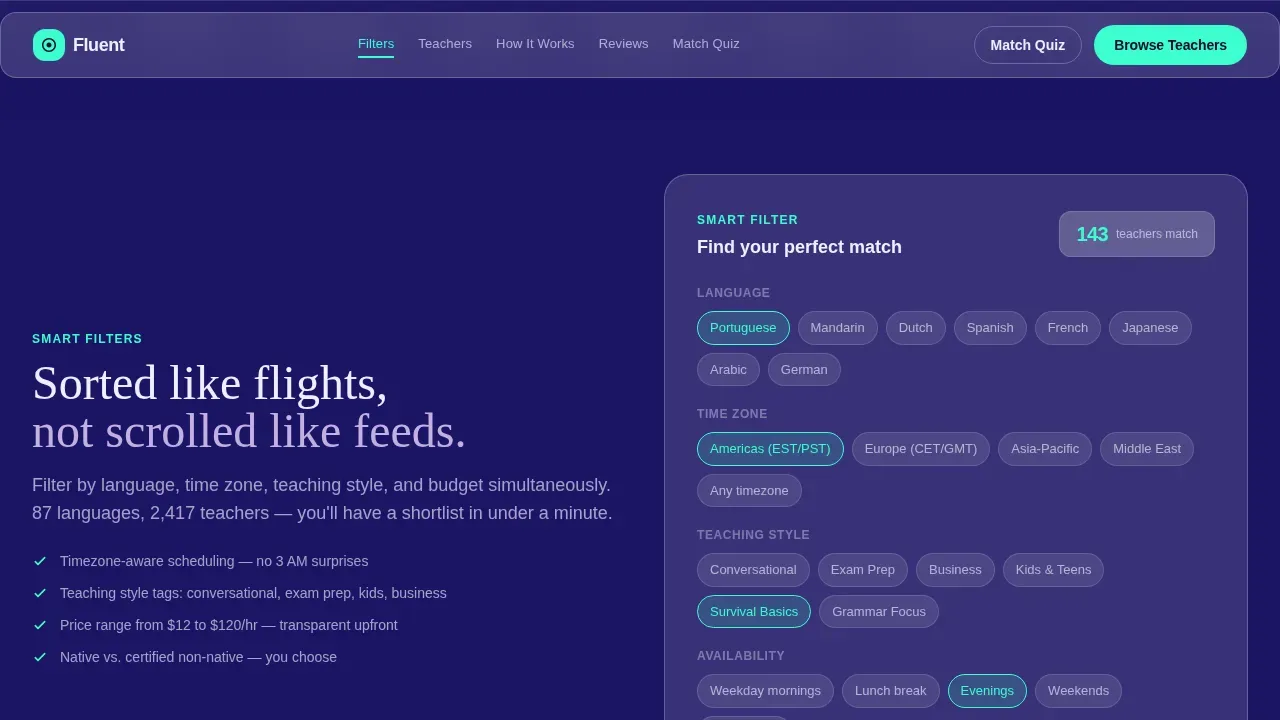 Advanced Directory & Marketplace Platforms Appointment Booking Website Template
