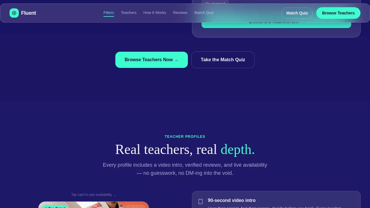 Advanced Directory & Marketplace Platforms Appointment Booking Website Template