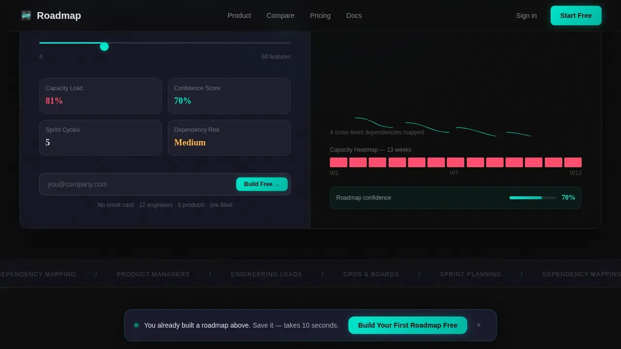 Advanced Software & SaaS Cost Estimator Website Template
