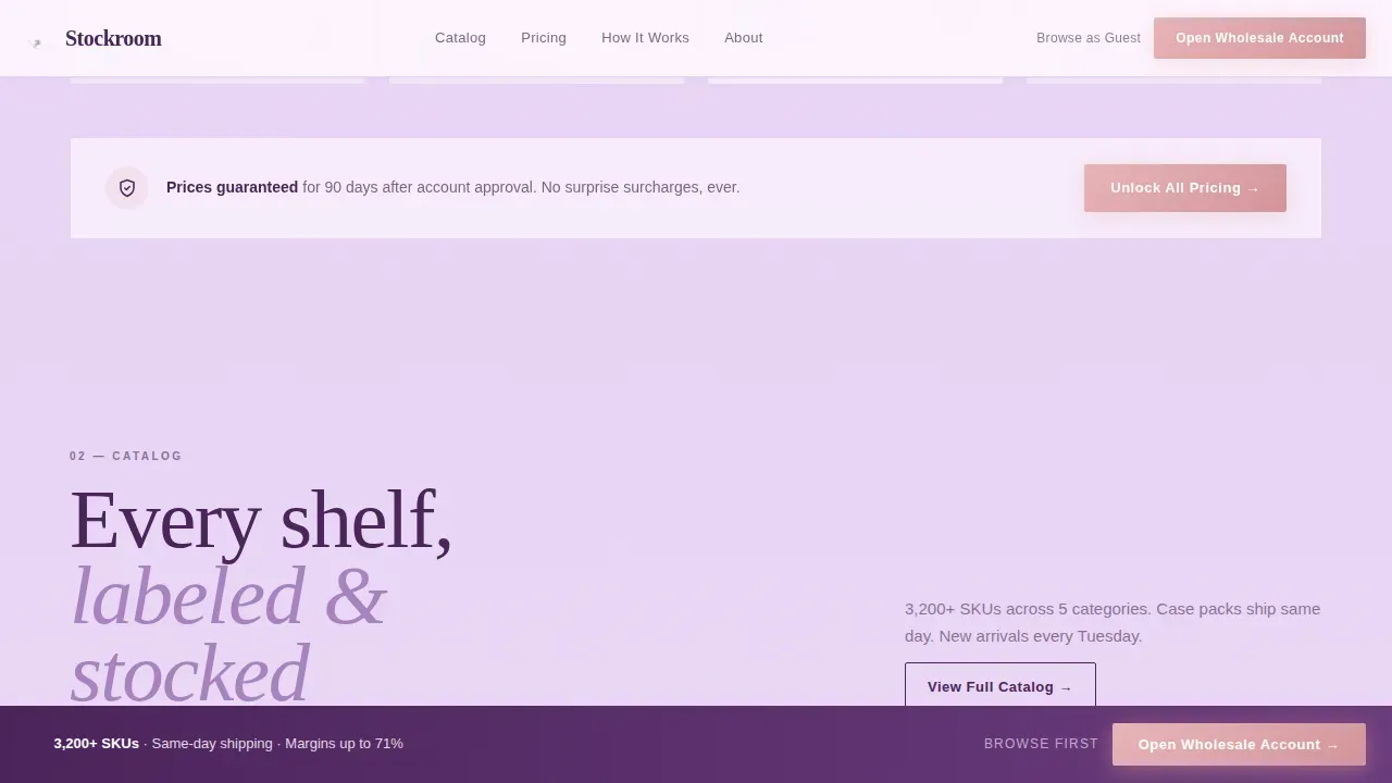 Baby & Kids E-Commerce Comparison Website Template