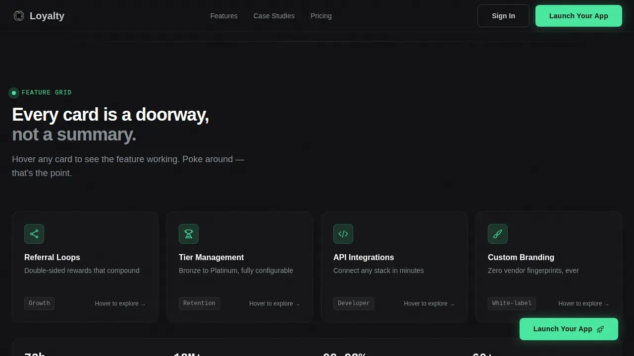 Instant Branded Incentive Landing Page Template