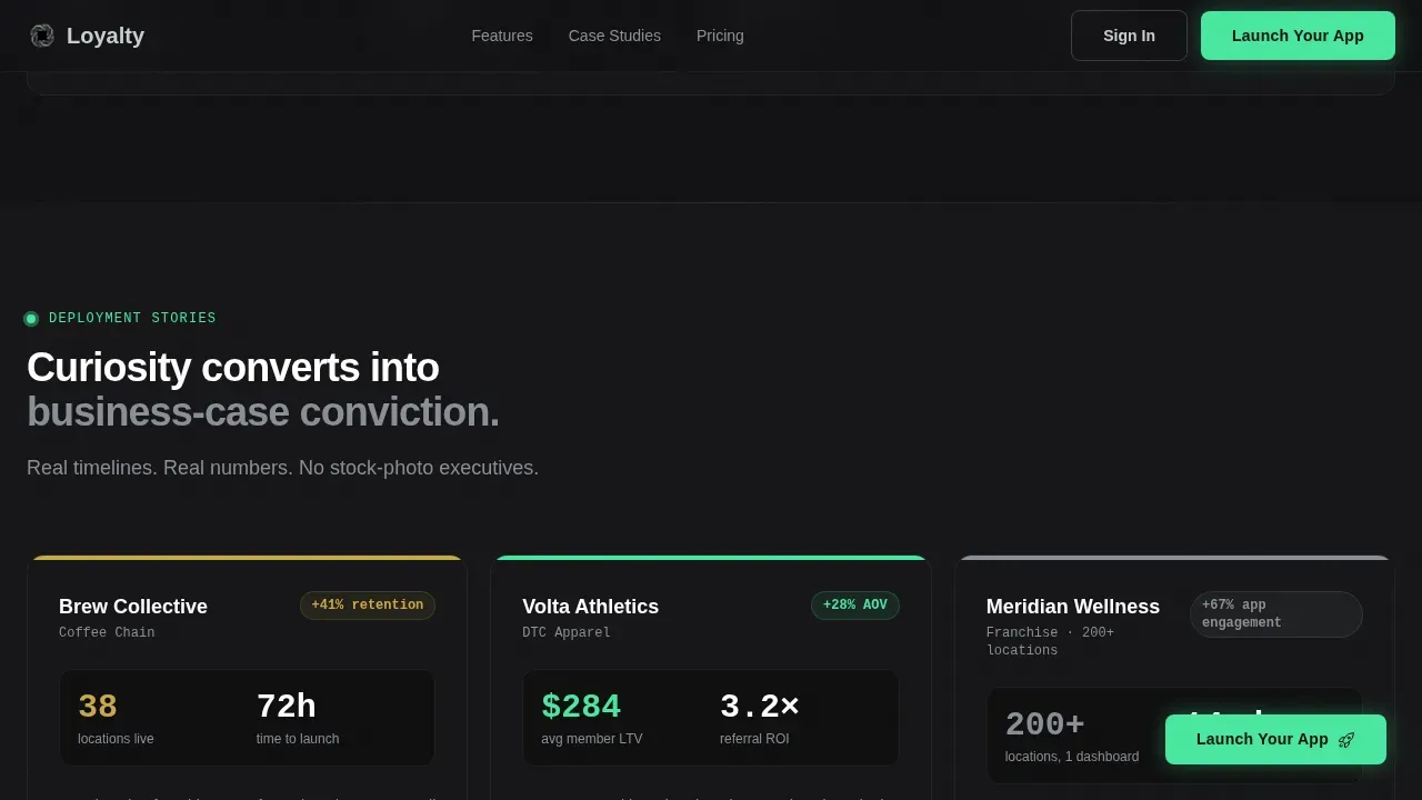Instant Branded Incentive Landing Page Template