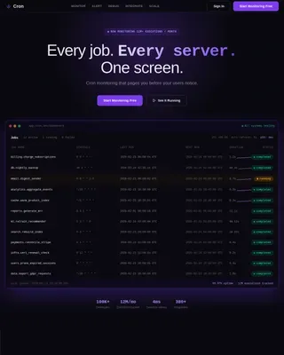 Specialist Micro-SaaS & Developer Tools Pricing & Packages Website Template