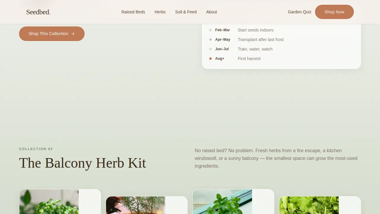 Hobby & Passion Supplies Blog & Content Website Template