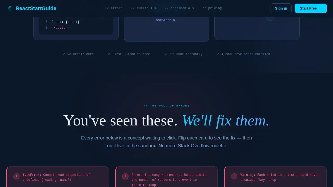 Midnight Dashboard Pro | Free Website Template | Rocket