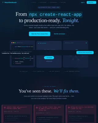 Midnight Dashboard Pro | Free Website Template | Rocket