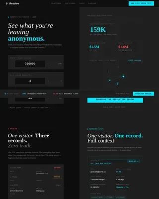 Advanced Tech & AI Platforms Cost Calculator Website Template