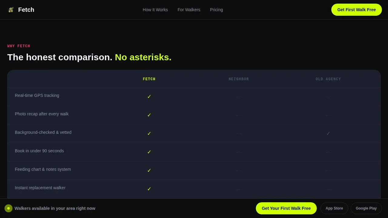 Industry Mobile Apps Pricing Website Template