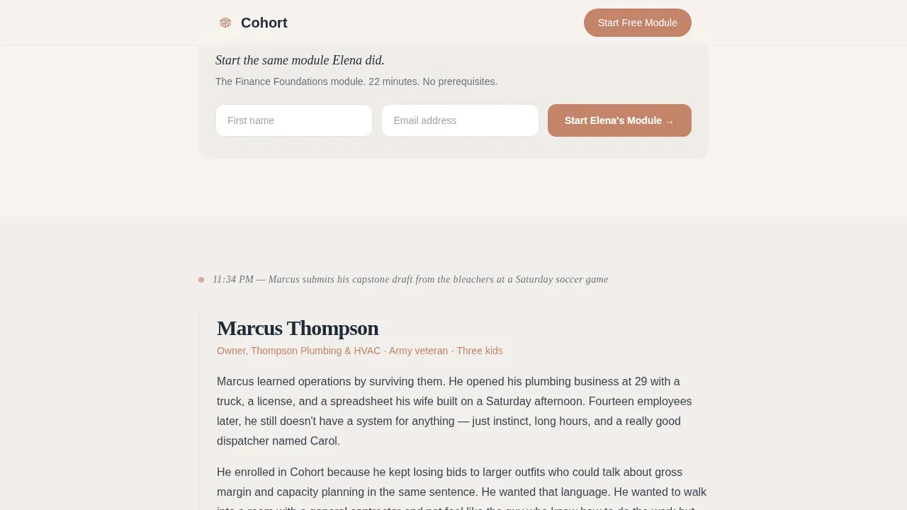 College & University Careers Website Template