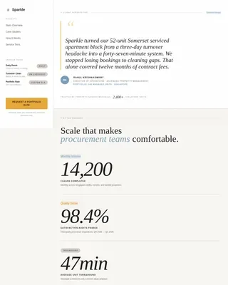 Singapore Local Portfolio Website Template
