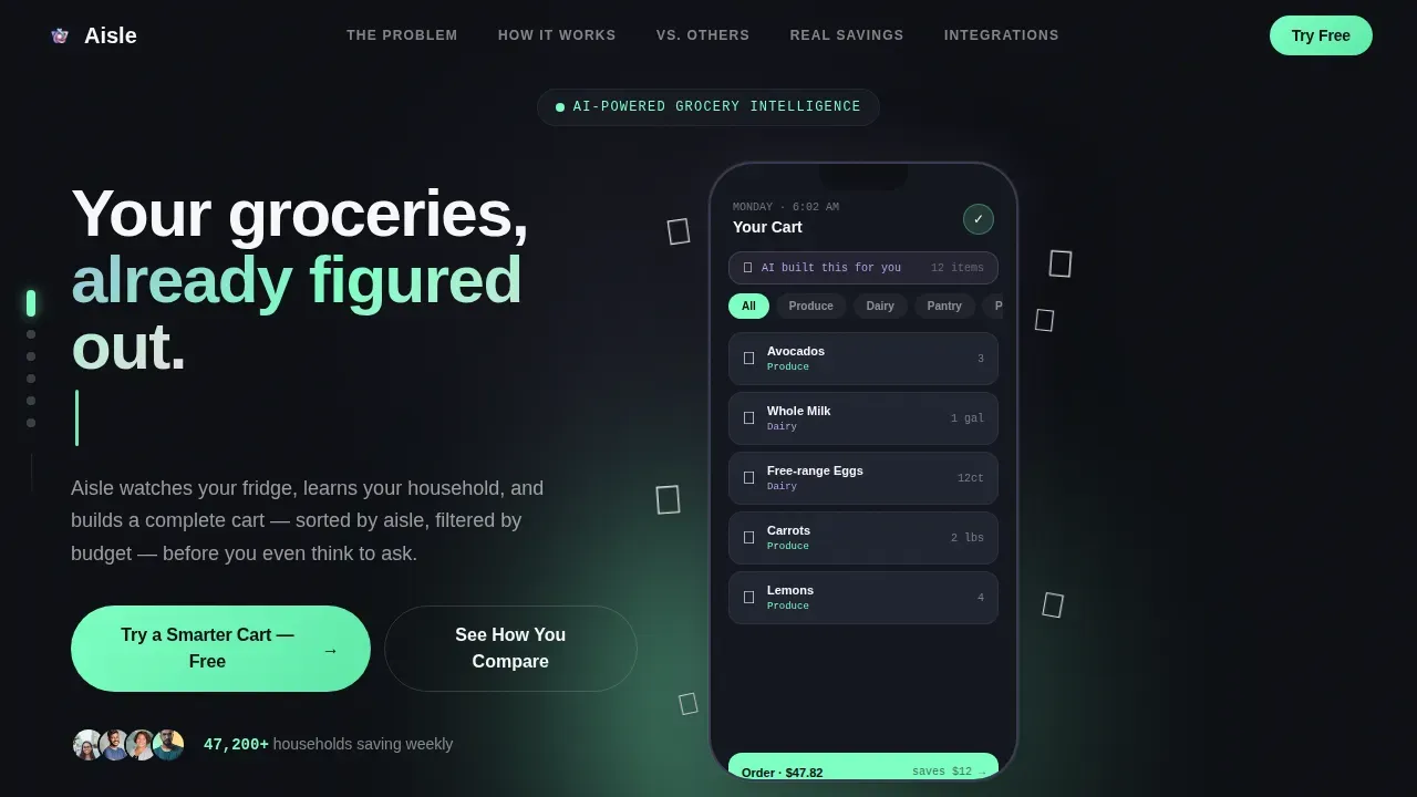 Industry Mobile Apps Professional Website Template