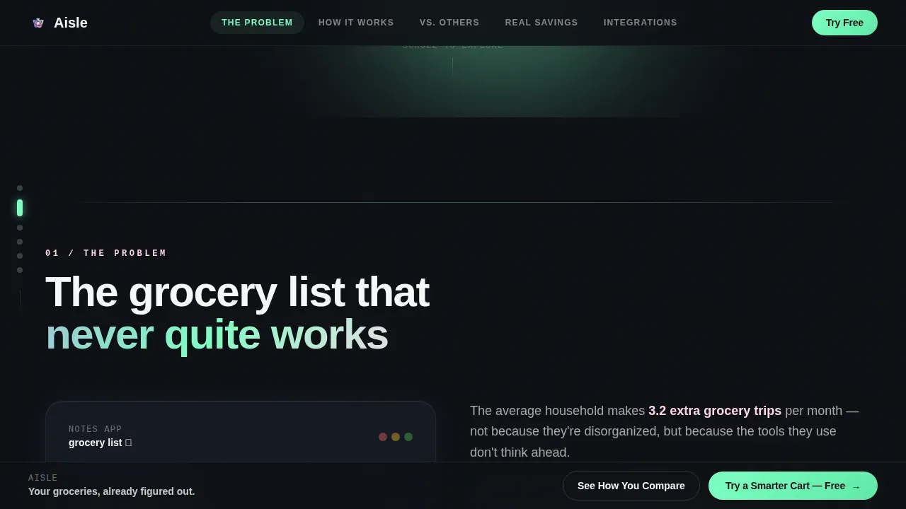 Industry Mobile Apps Professional Website Template