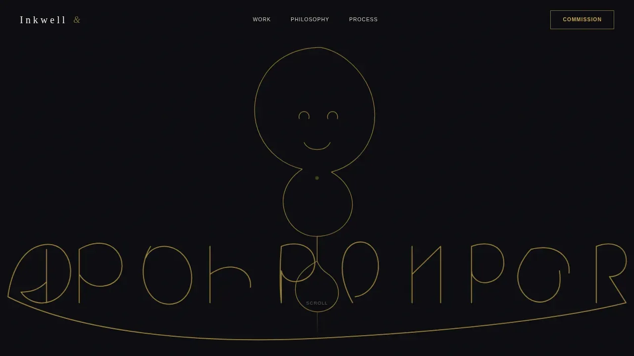 Specialist Design Portfolio Portfolio & Case Study Website Template