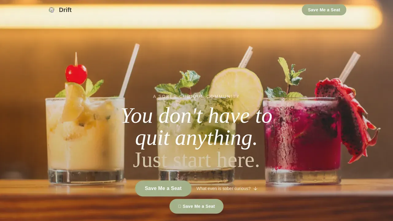 Specialized Wellness Programs Professional Website Template