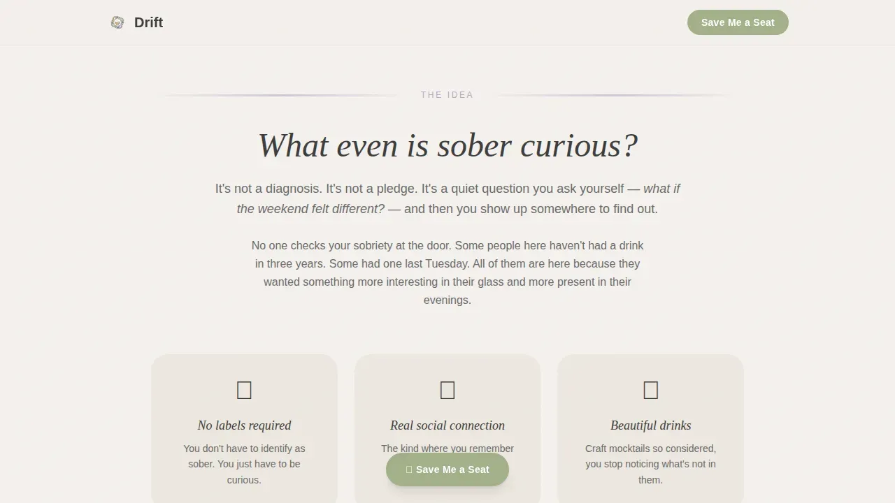 Specialized Wellness Programs Professional Website Template