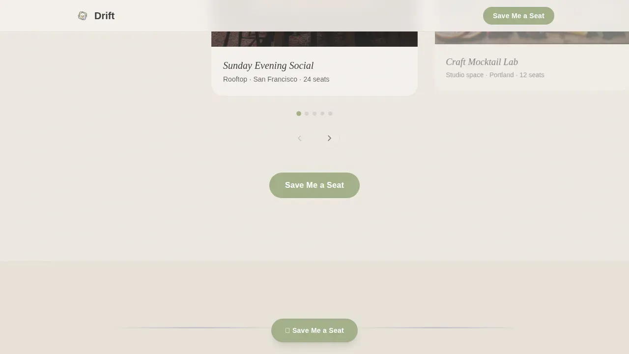 Specialized Wellness Programs Professional Website Template