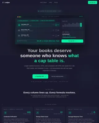Directory & Marketplace Platforms Professional Website Template