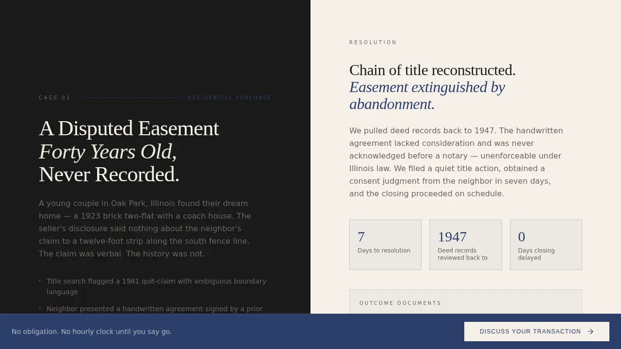 Advanced Law Firm & Attorney Blog & Content Website Template