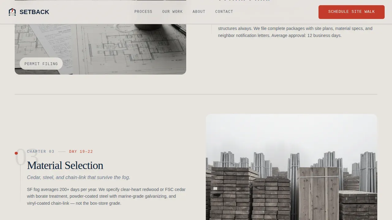 Trusted Fence Installation | Free Website Template | Rocket