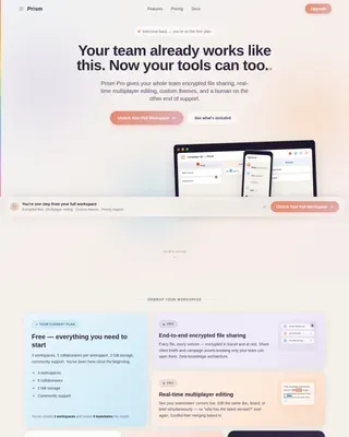 LGBTQ+-Owned Business Privacy Policy Website Template