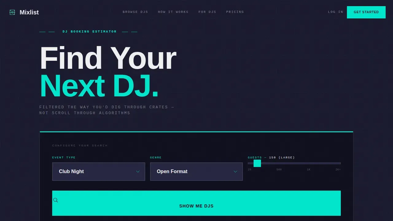 Directory & Marketplace Platforms Booking Website Template