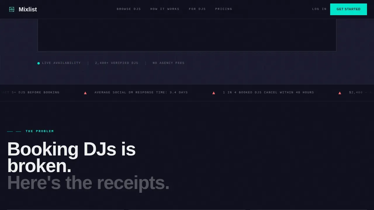 Directory & Marketplace Platforms Booking Website Template