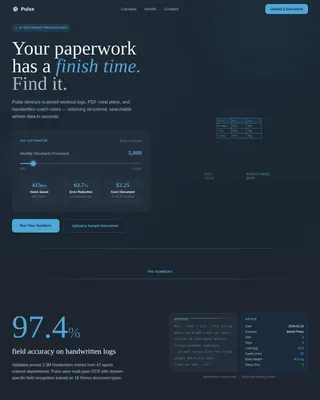 AI for Fitness Cost Estimator Website Template