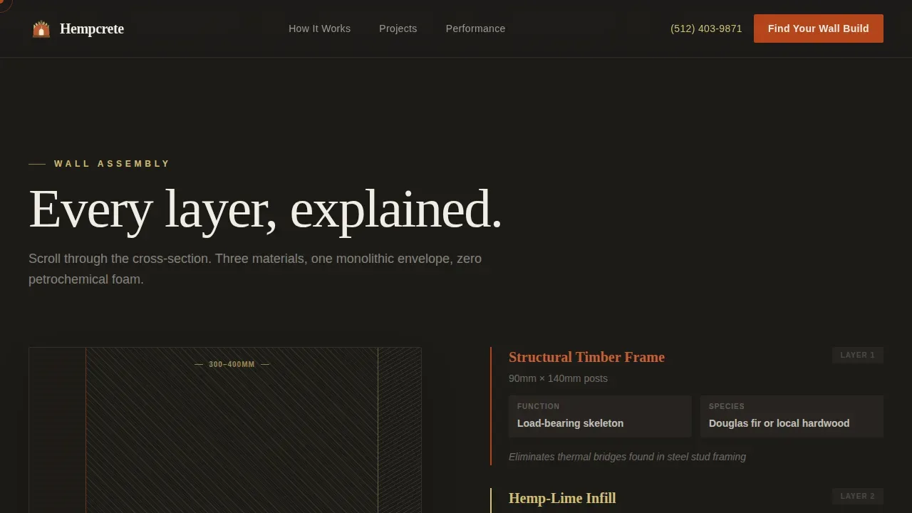 Specialty Construction Professional Website Template