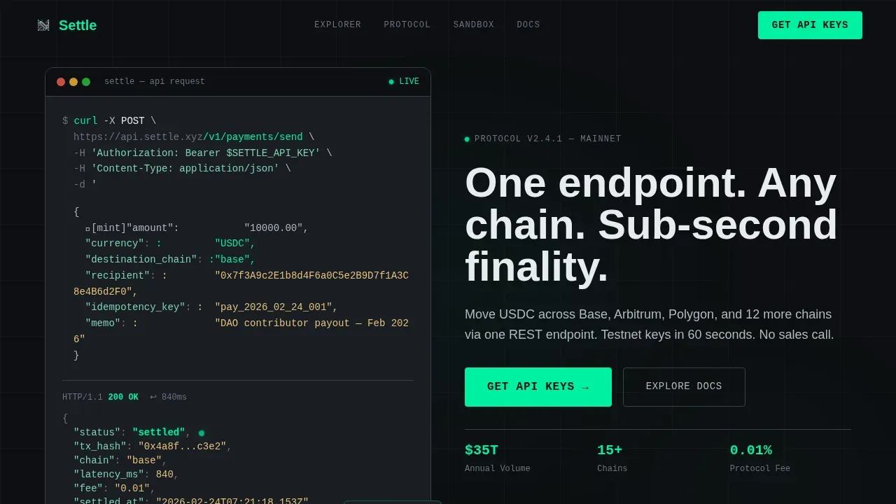 Blockchain & Cryptocurrency Specialist Professional Website Template