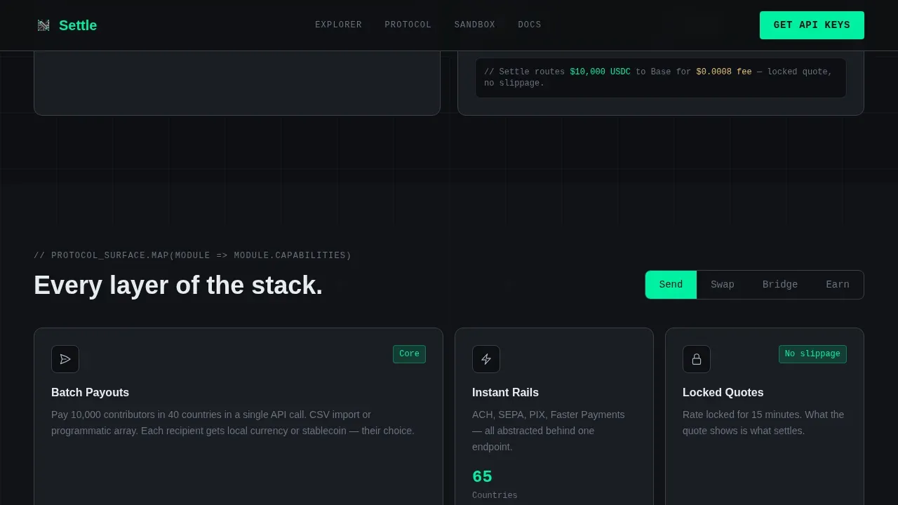 Blockchain & Cryptocurrency Specialist Professional Website Template