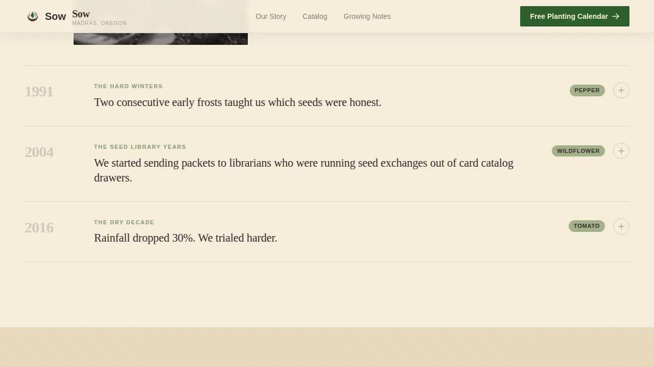 Agricultural Equipment & Supply Reviews Website Template