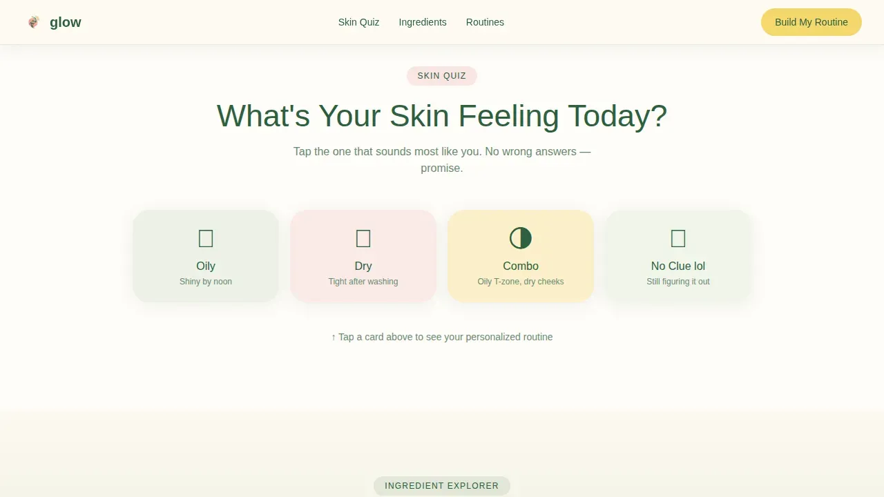 Teen & Tween Professional Website Template