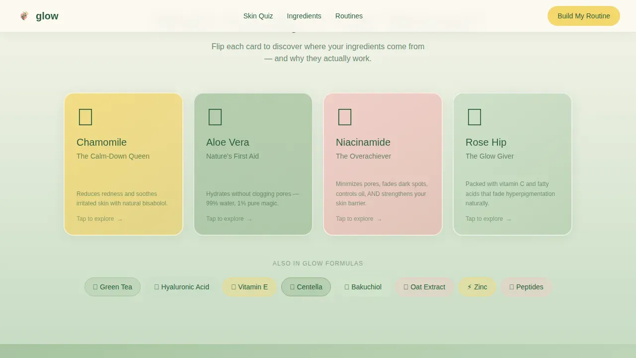 Teen & Tween Professional Website Template
