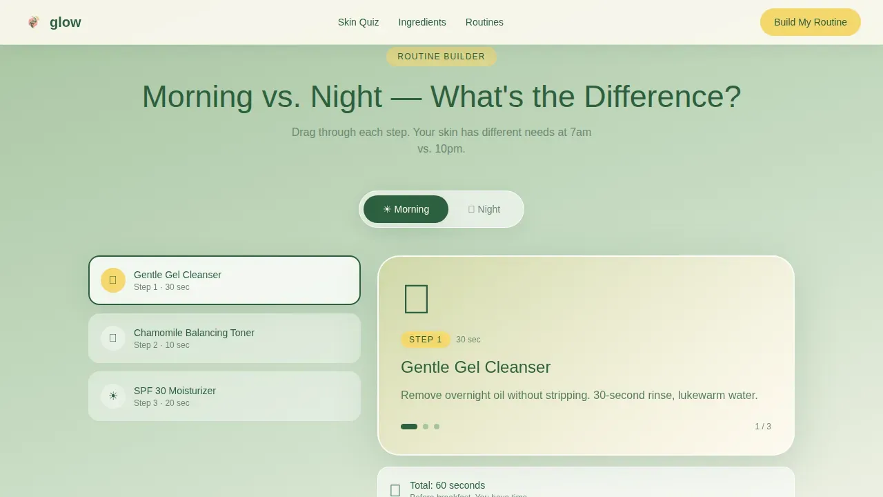 Teen & Tween Professional Website Template