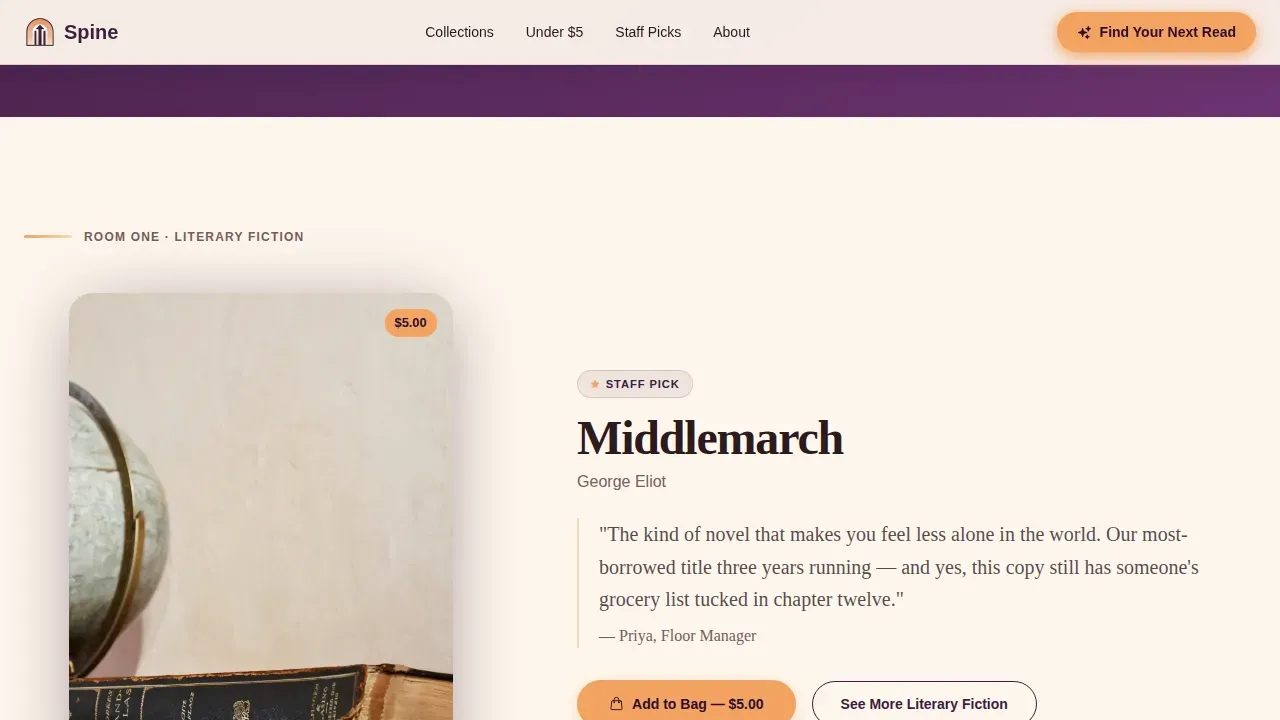 Budget Business Booking Website Template