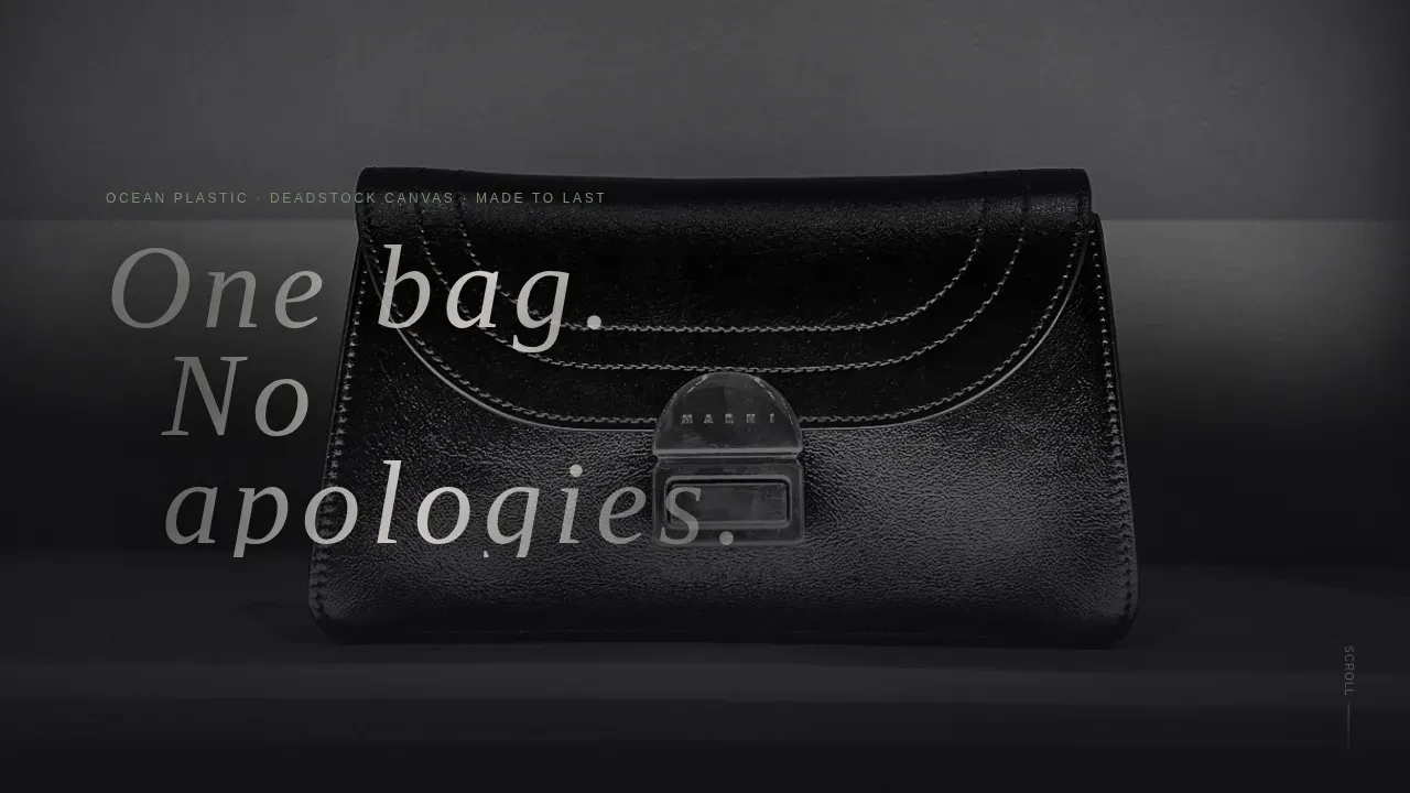 Bag & Luggage Brand Comparison Website Template