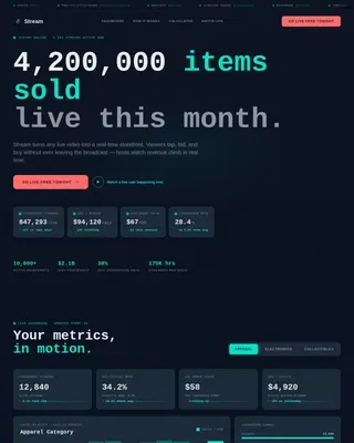 Local Advanced Tech & AI Platforms Cost Estimator Website Template