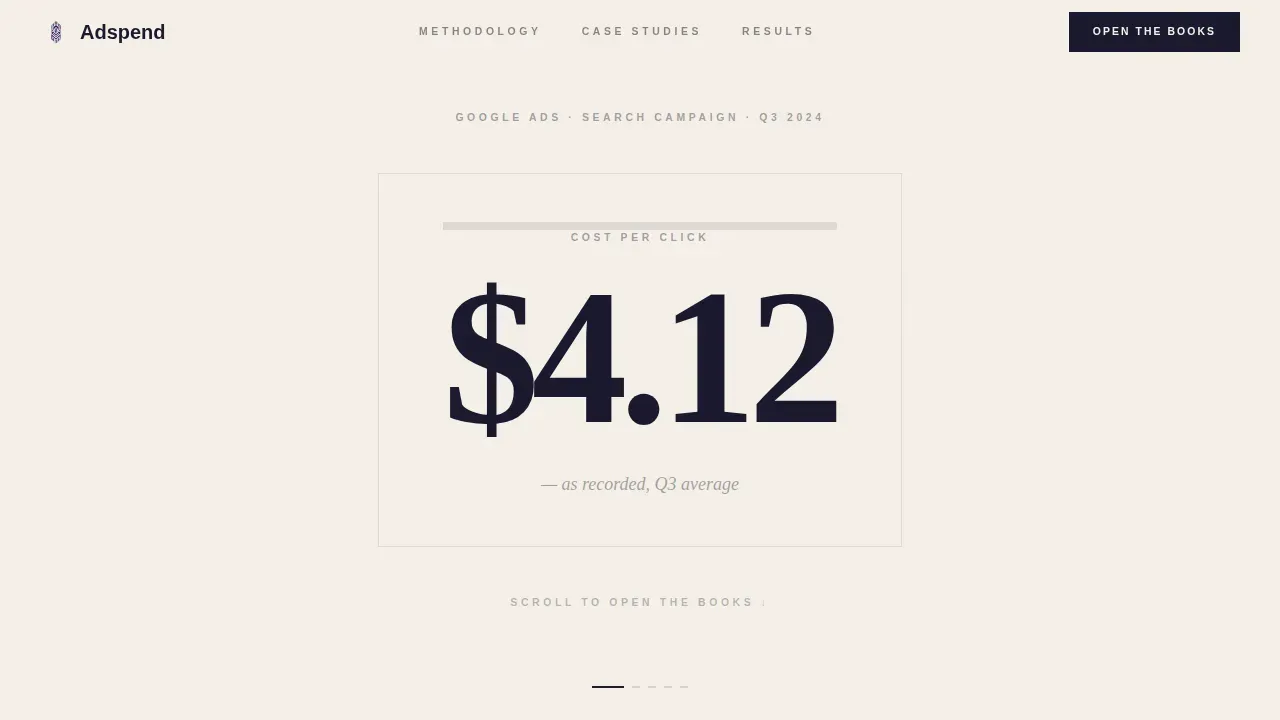 E-Commerce Marketing