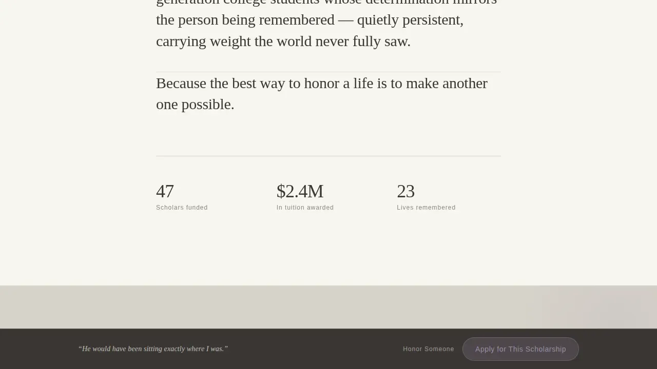 Funeral Services Blog & Content Website Template