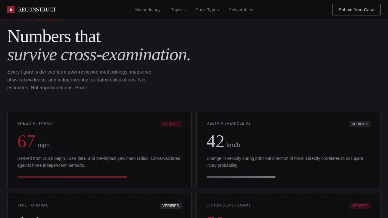 Vehicle Inspection & Testing Professional Website Template