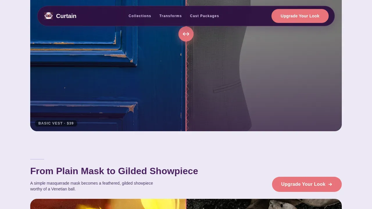 Local Brick & Mortar Business Appointment Booking Website Template