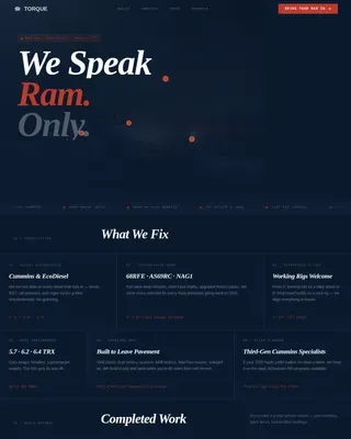 Car Dealership Online Booking Website Template