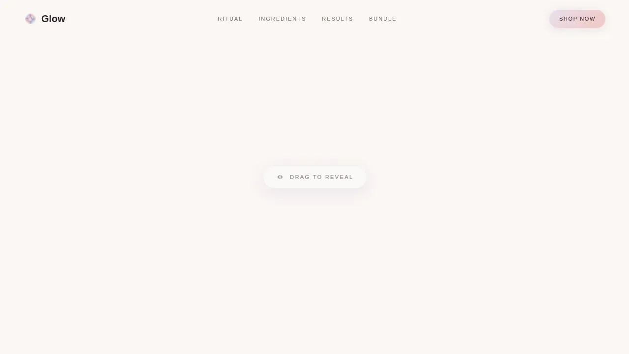 Specialist Beauty & Cosmetics Brand Blog & Content Website Template