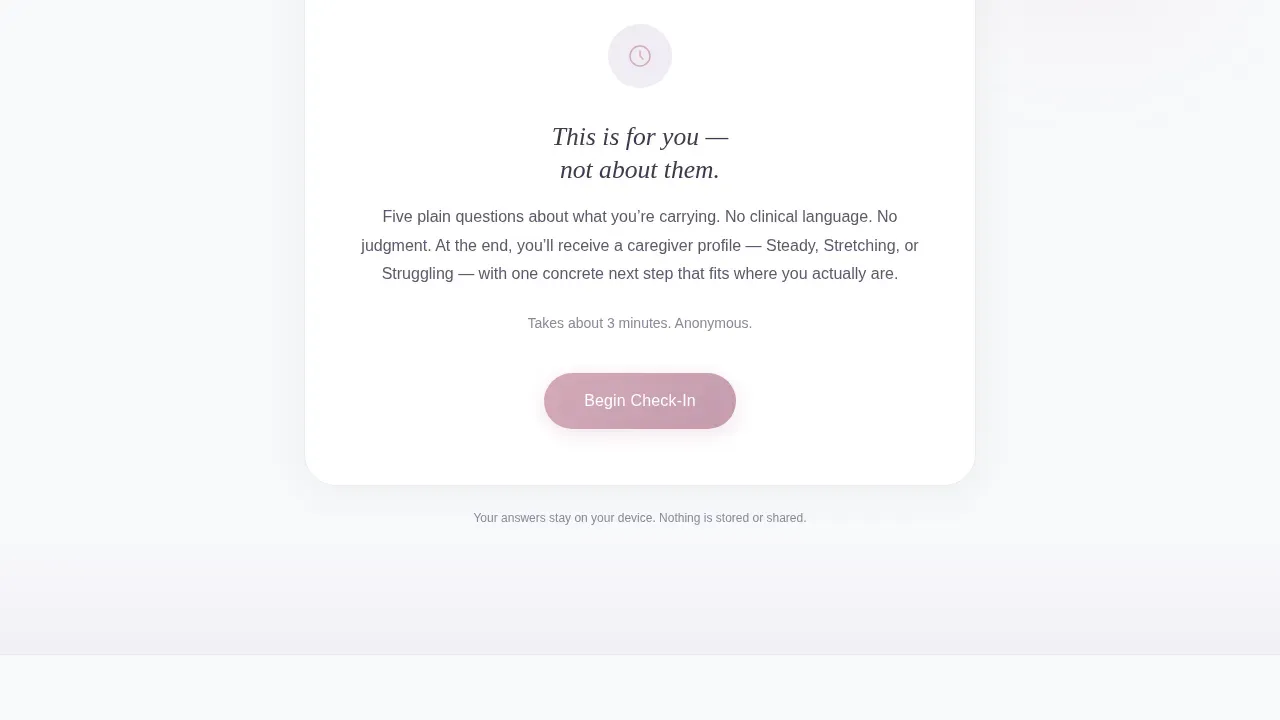 Endometriosis Care Blog Website Template