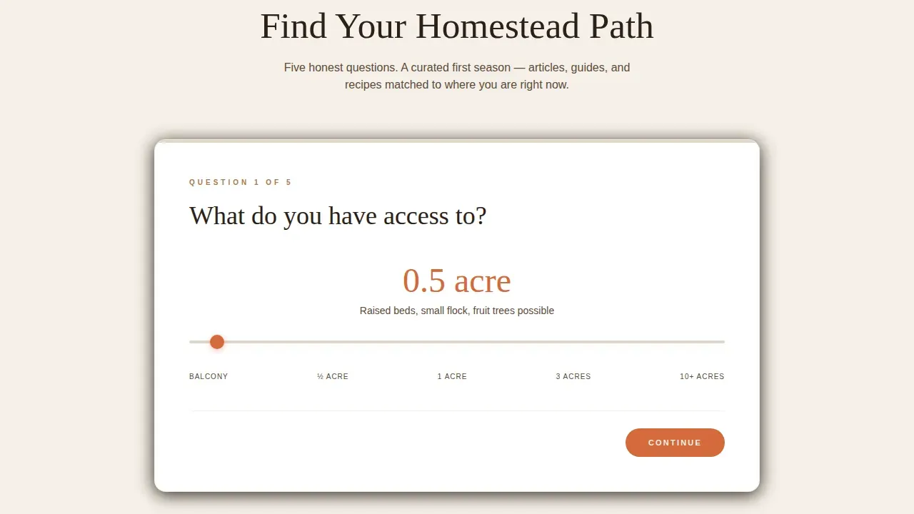 Curated Artisan Marketplace Landing Page Template