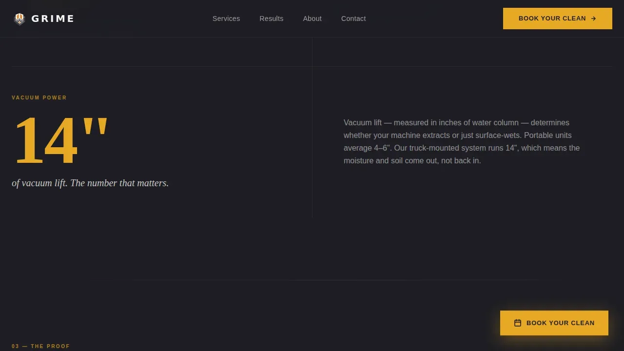 Advanced Janitorial Service | Free Website Template | Rocket