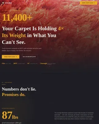 Advanced Janitorial Service | Free Website Template | Rocket